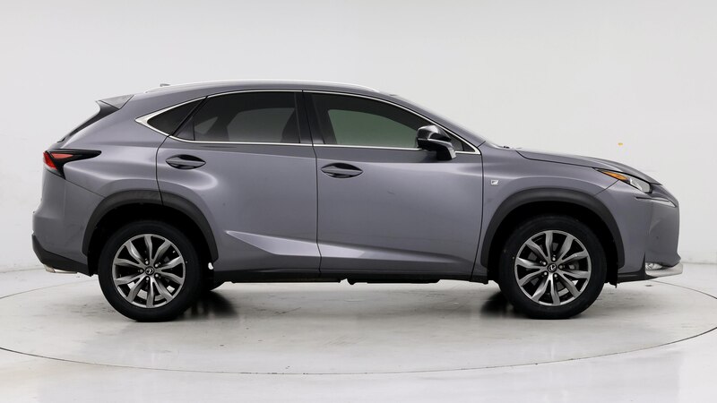 2015 Lexus NX 200t 7