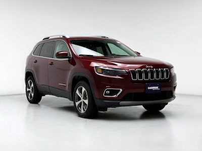 2021 Jeep Cherokee Limited Edition -
                Fort Worth, TX