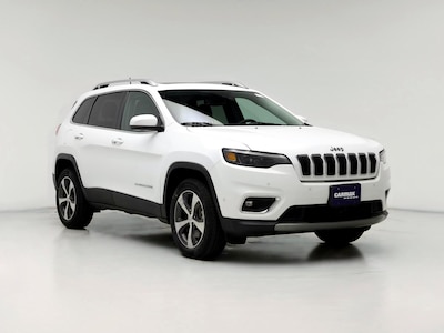 2021 Jeep Cherokee Limited Edition -
                Fort Worth, TX