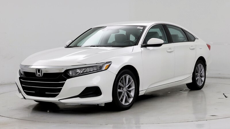 2021 Honda Accord LX 4