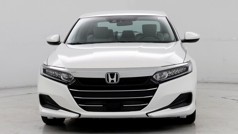 2021 Honda Accord LX 5