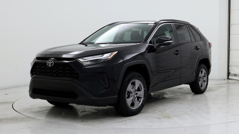 2022 Toyota RAV4 XLE 4