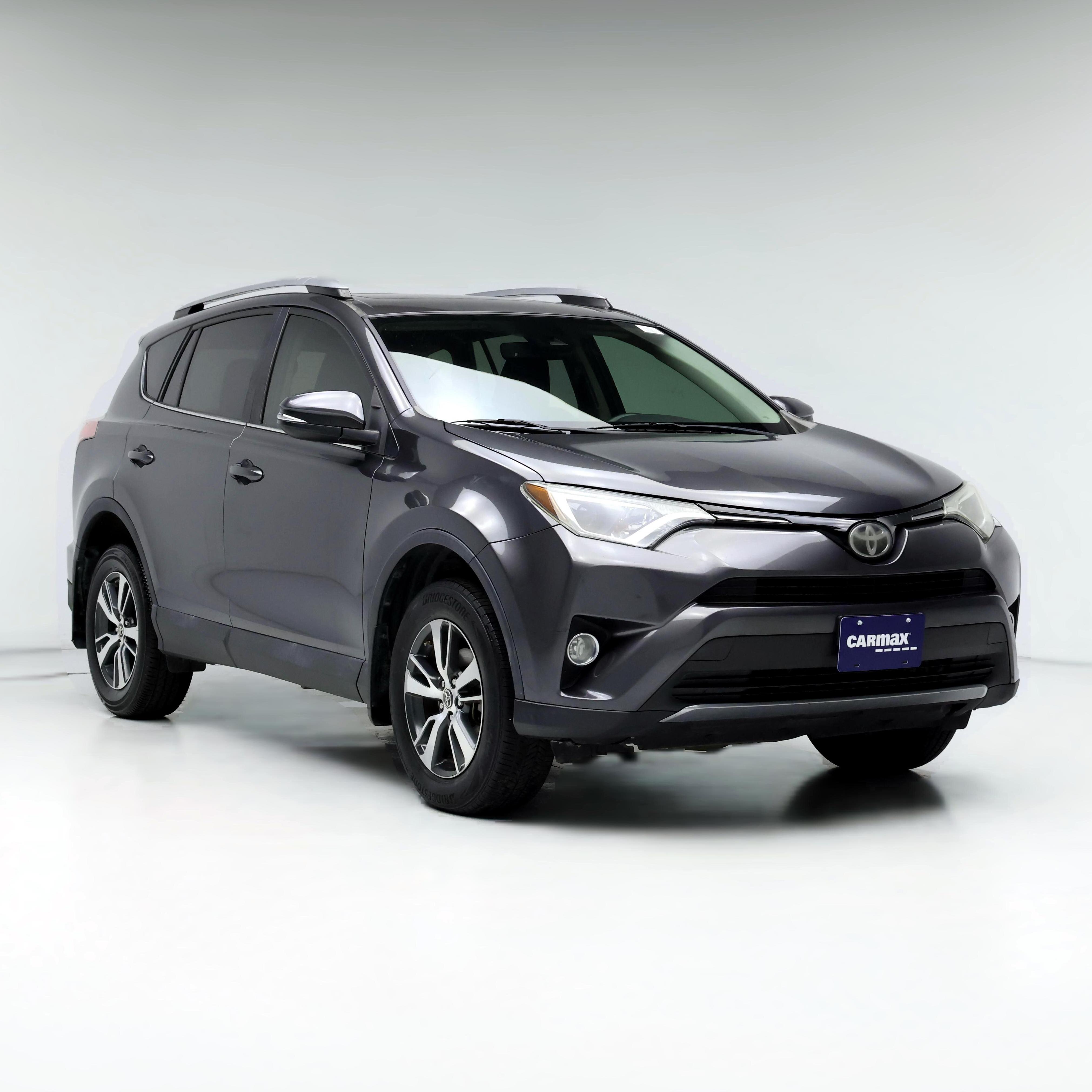 Used 2017 Toyota RAV4 for sale