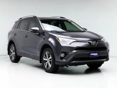 2017 Toyota RAV4 XLE -
                San Antonio, TX