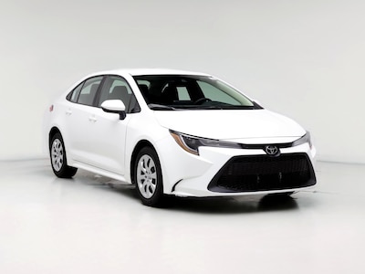 2022 Toyota Corolla LE -
                Daytona Beach, FL