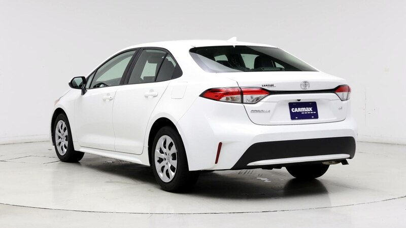 2022 Toyota Corolla LE 2