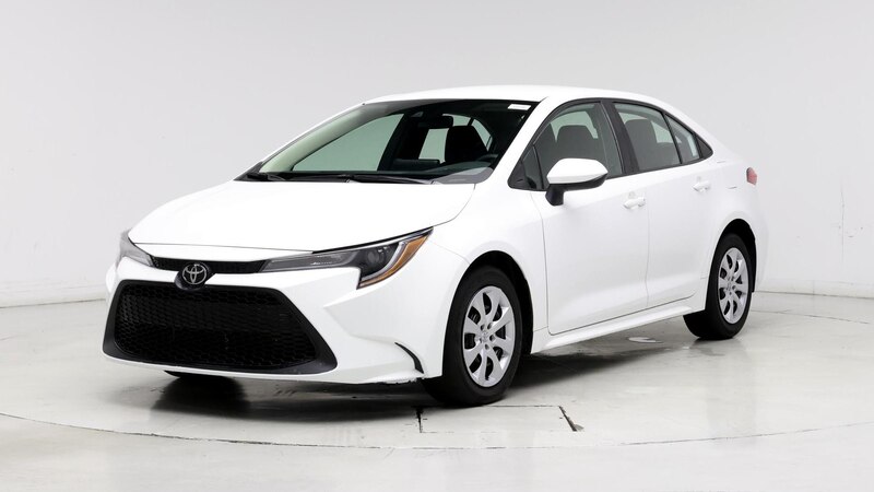 2022 Toyota Corolla LE 4