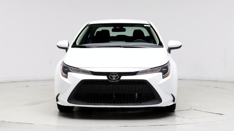 2022 Toyota Corolla LE 5