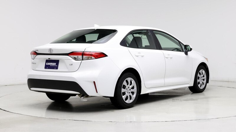 2022 Toyota Corolla LE 8