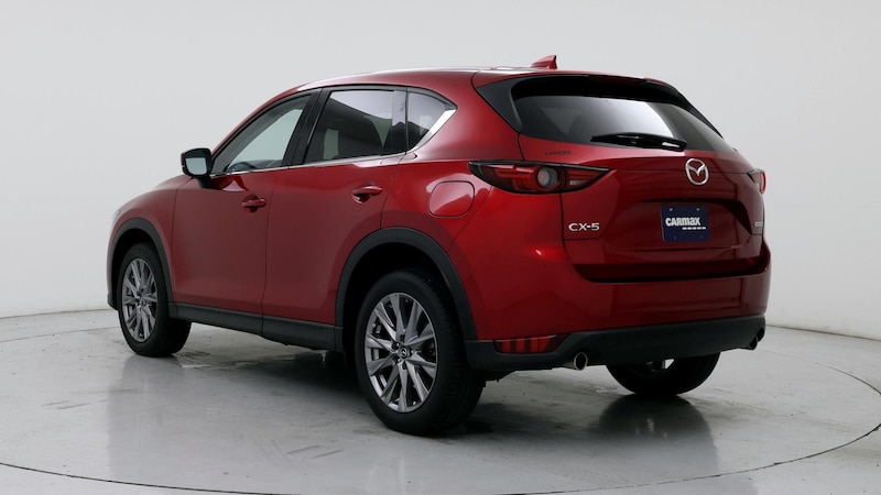 2021 Mazda CX-5 Grand Touring 2