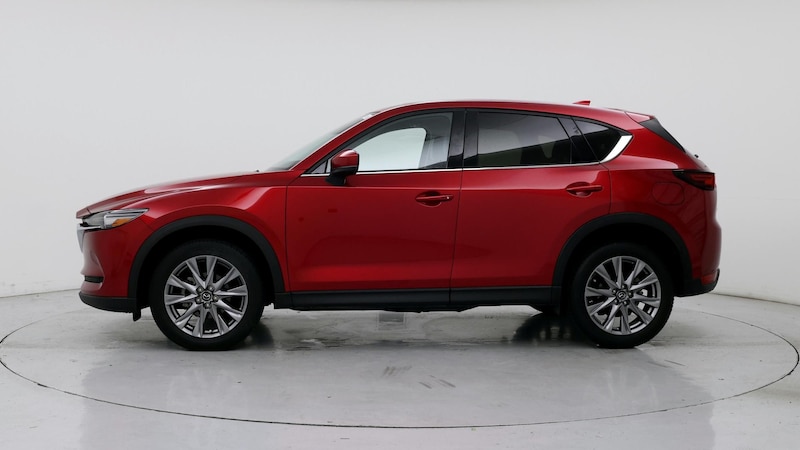 2021 Mazda CX-5 Grand Touring 3