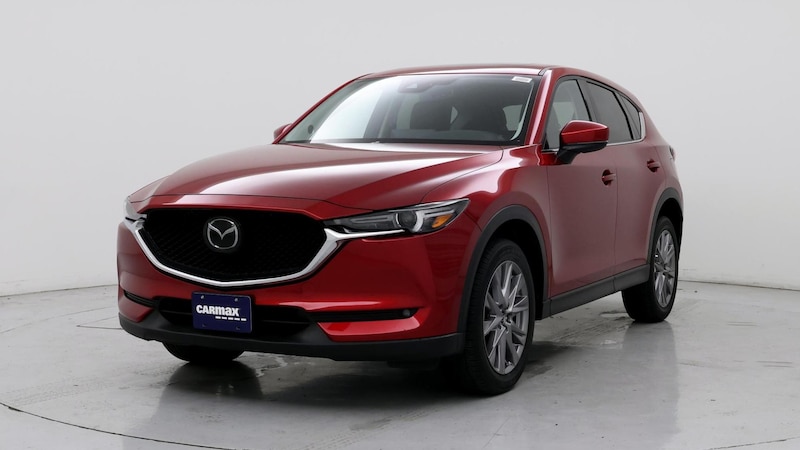 2021 Mazda CX-5 Grand Touring 4