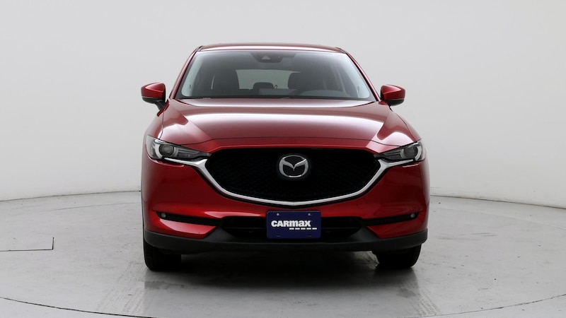 2021 Mazda CX-5 Grand Touring 5