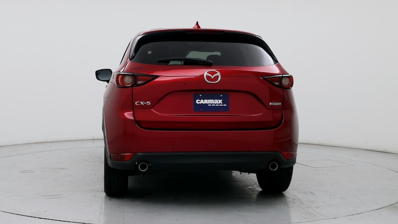 2021 Mazda CX-5 Grand Touring 6