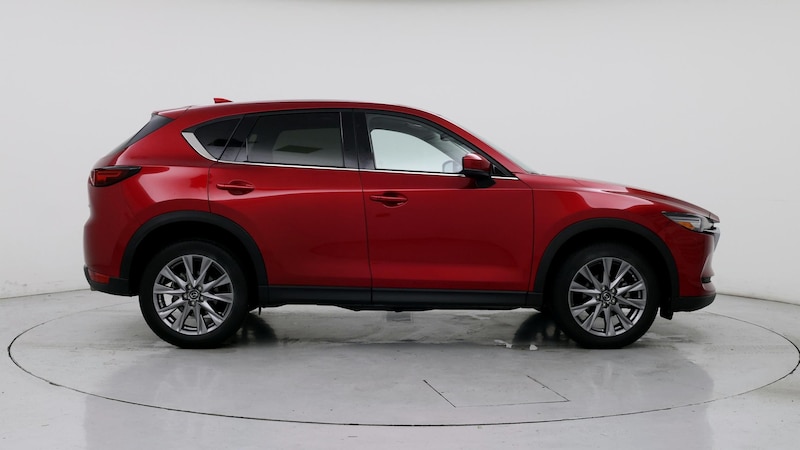 2021 Mazda CX-5 Grand Touring 7