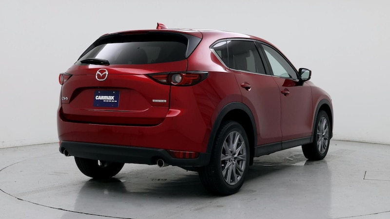 2021 Mazda CX-5 Grand Touring 8