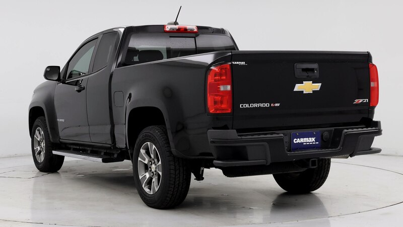 2018 Chevrolet Colorado Z71 2