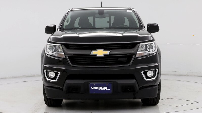 2018 Chevrolet Colorado Z71 5