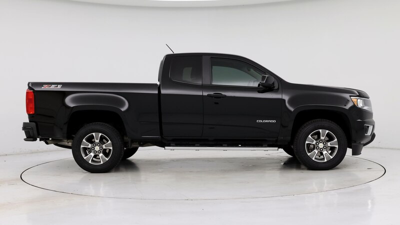 2018 Chevrolet Colorado Z71 7