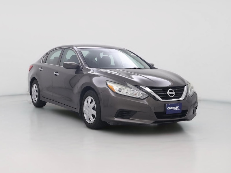 2017 Nissan Altima S -
                  Richmond, TX