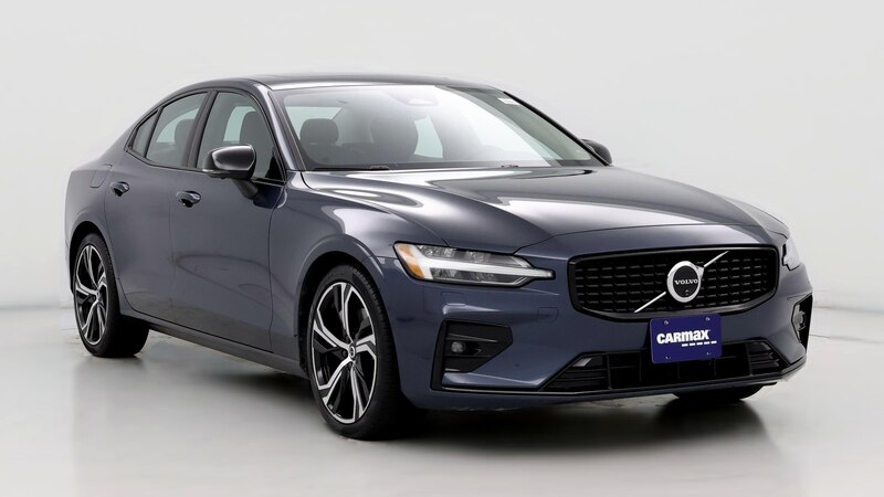 2024 Volvo S60 B5 Plus Hero Image