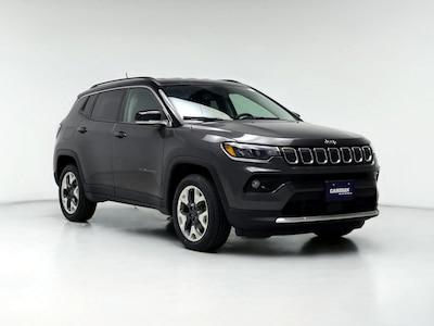 2022 Jeep Compass Limited -
                Fort Worth, TX