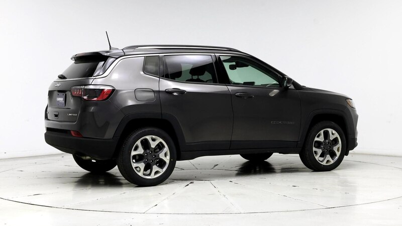 2022 Jeep Compass Limited 9