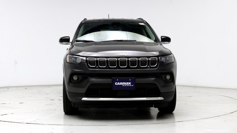 2022 Jeep Compass Limited 5