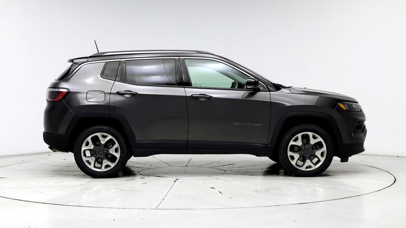 2022 Jeep Compass Limited 7