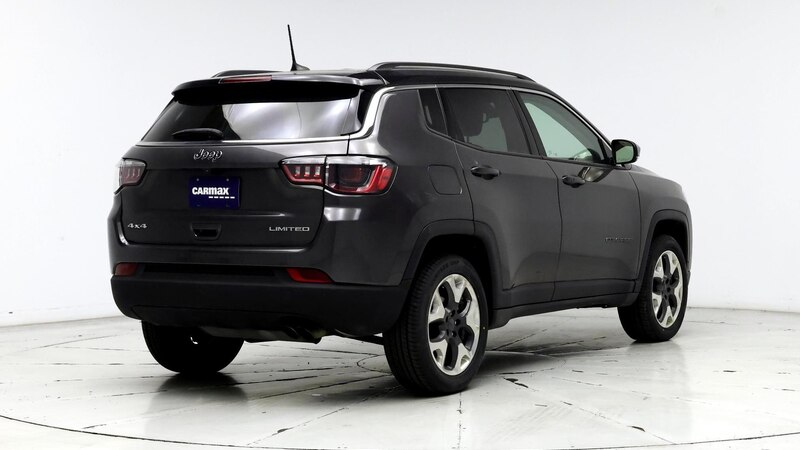 2022 Jeep Compass Limited 8