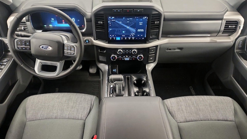 2023 Ford F-150 Lightning XLT 9
