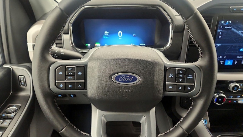 2023 Ford F-150 Lightning XLT 10
