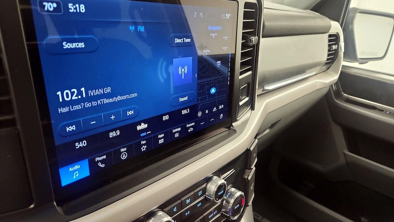 2023 Ford F-150 Lightning XLT 16