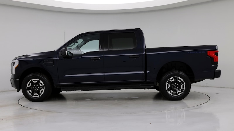 2023 Ford F-150 Lightning XLT 3