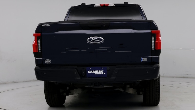 2023 Ford F-150 Lightning XLT 6
