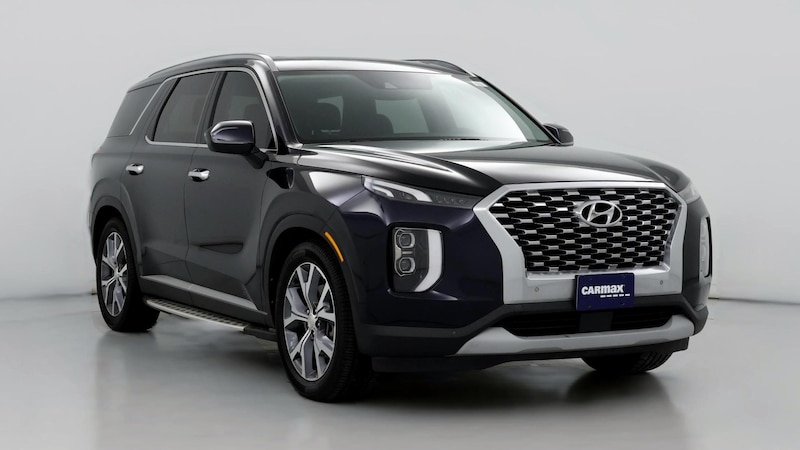 2020 Hyundai Palisade SEL Hero Image