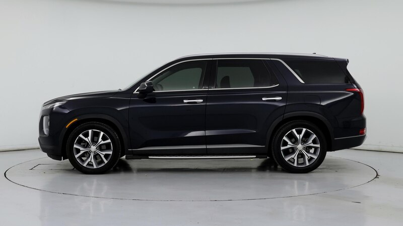 2020 Hyundai Palisade SEL 3