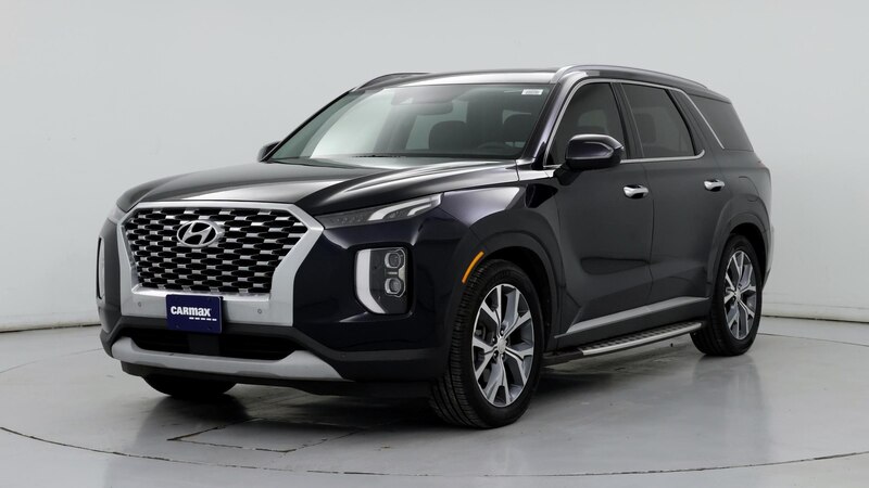 2020 Hyundai Palisade SEL 4