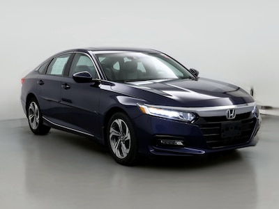 2019 Honda Accord EX -
                Columbus, GA