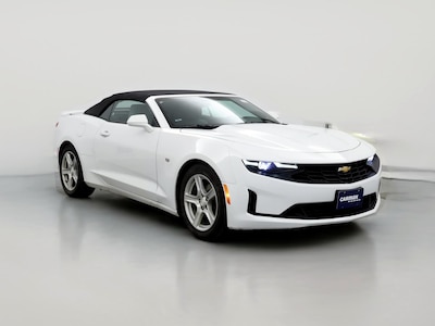 2020 Chevrolet Camaro LT -
                Mobile, AL