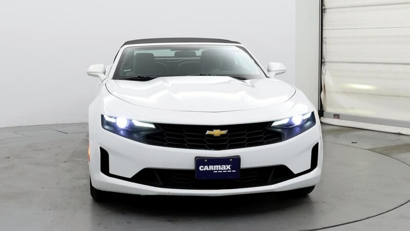 2020 Chevrolet Camaro LT 5