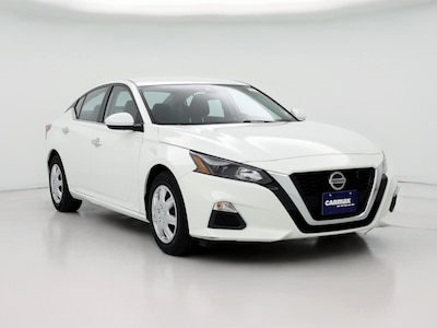 2022 Nissan Altima S -
                Baton Rouge, LA