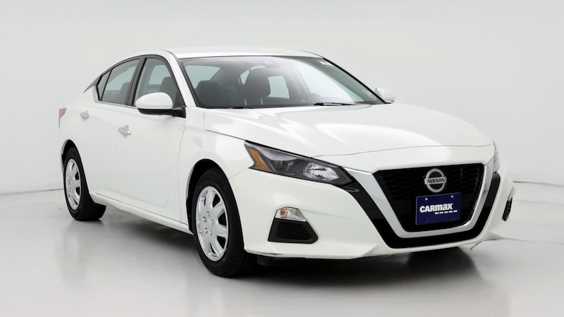 2022 Nissan Altima S Hero Image