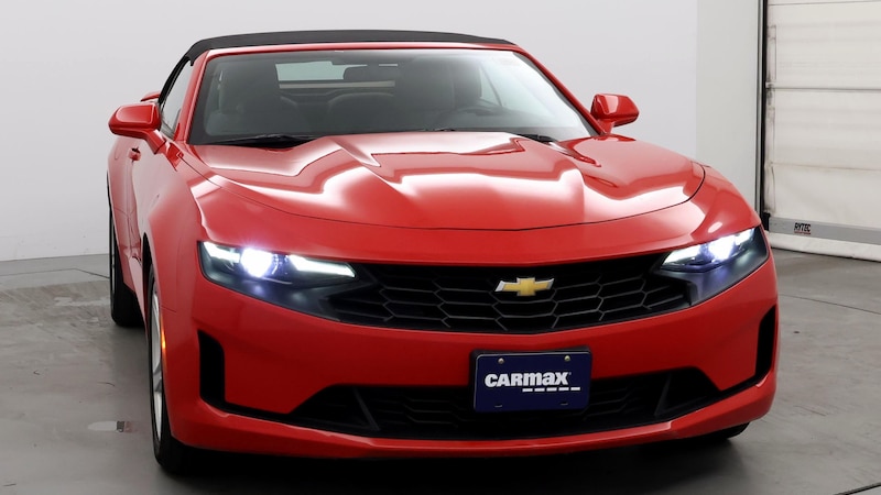 2020 Chevrolet Camaro LT 5