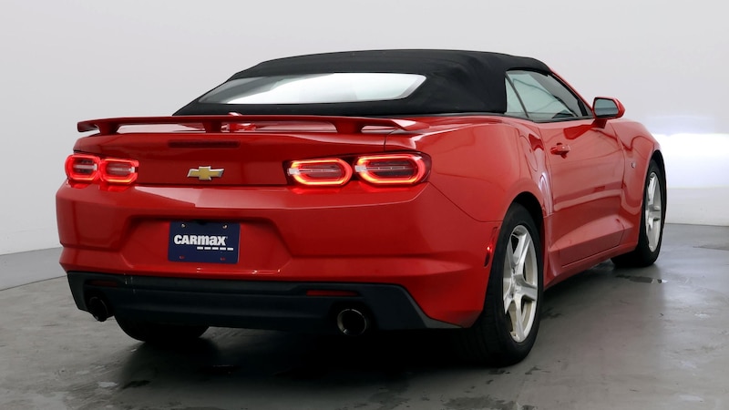 2020 Chevrolet Camaro LT 8