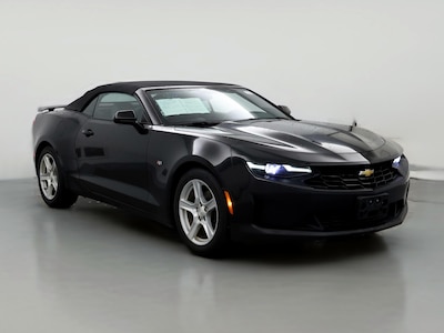 2020 Chevrolet Camaro LT -
                Columbia, SC