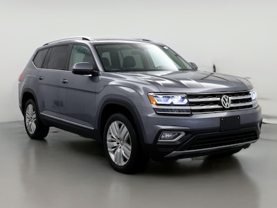 2020 Volkswagen Atlas SEL -
                Mobile, AL