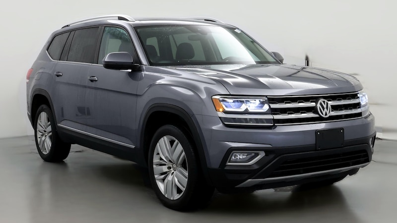 2020 Volkswagen Atlas SEL Hero Image