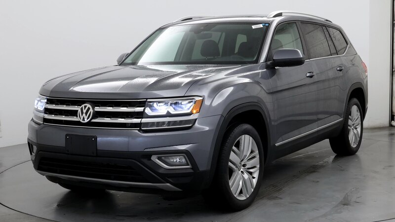 2020 Volkswagen Atlas SEL 4