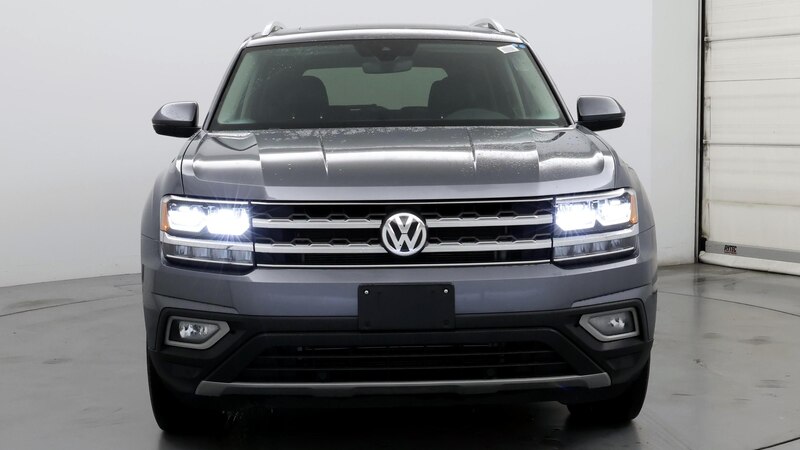 2020 Volkswagen Atlas SEL 5